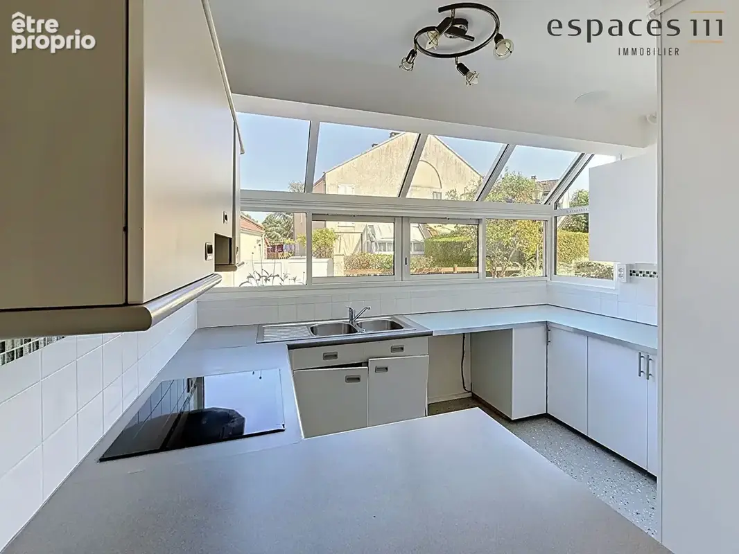 Maison 4 pièces - 100.41m² sur 442m² de terrain - Le Plan de l'Eglise - photo 4