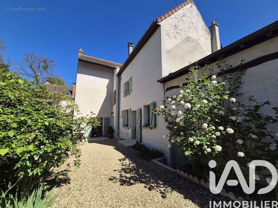 Photo 2 - Maison à SAACY-SUR-MARNE