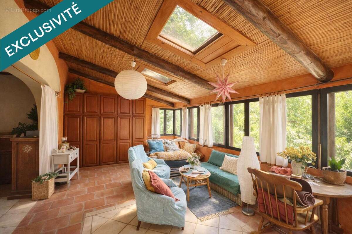 Photo 5 - Maison à FORCALQUIER