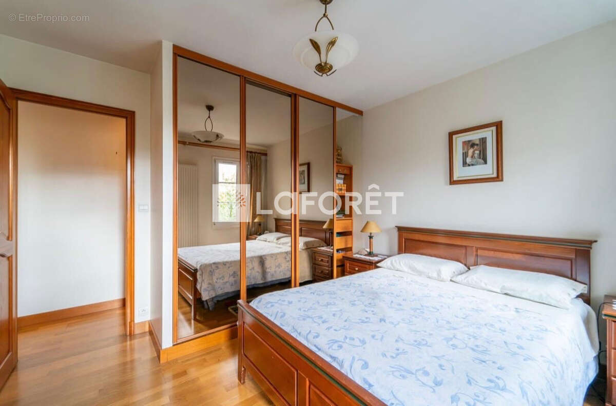 Maison à VILLEMOMBLE