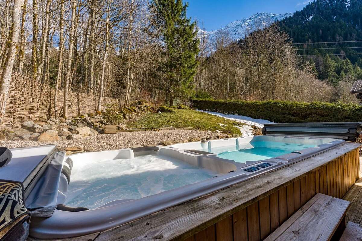 Maison à LES HOUCHES