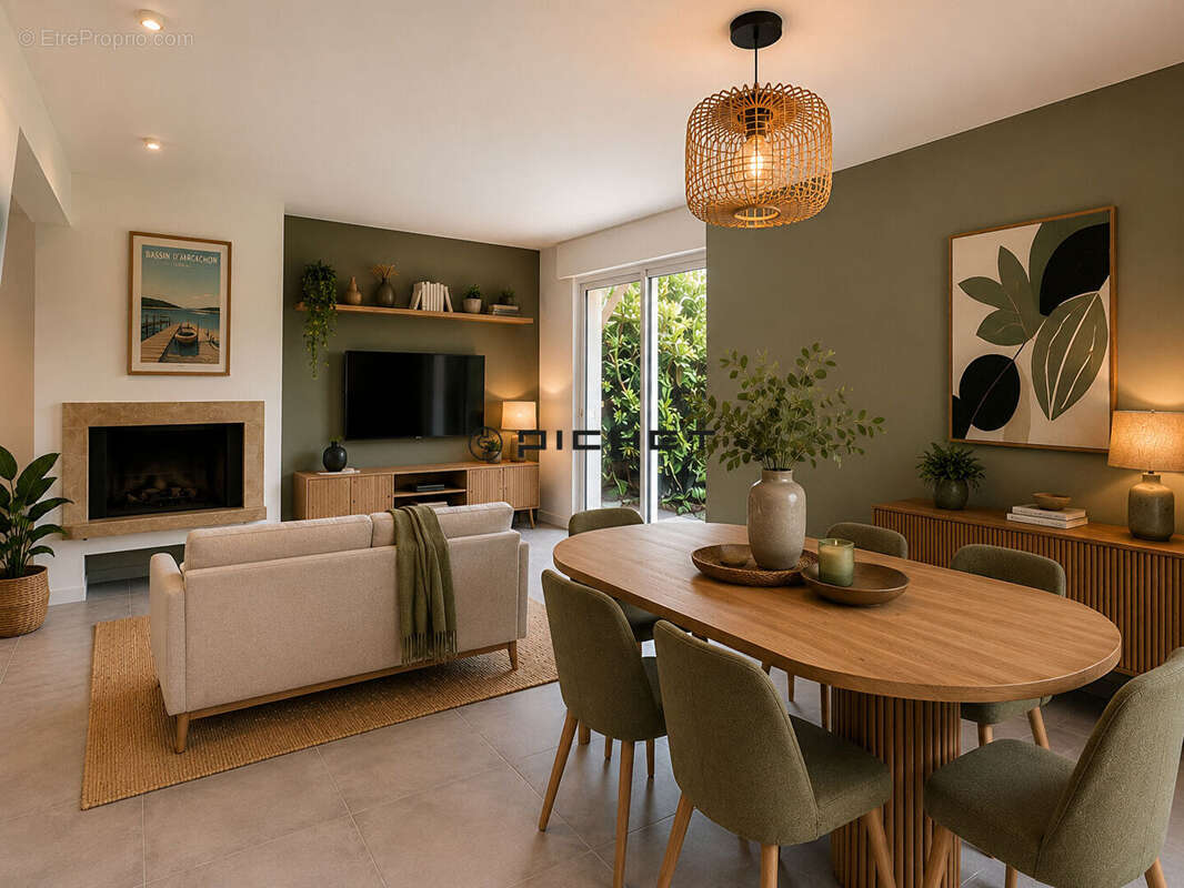 Appartement à GUJAN-MESTRAS