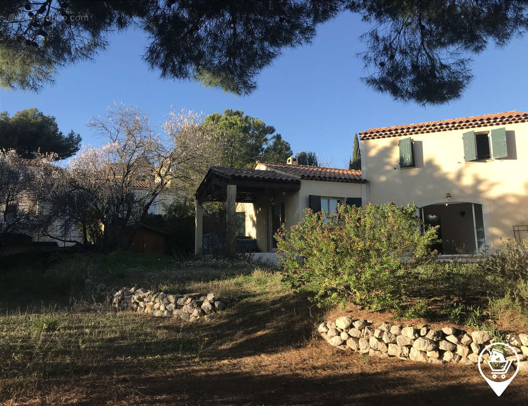 Maison à MARSEILLE-13E