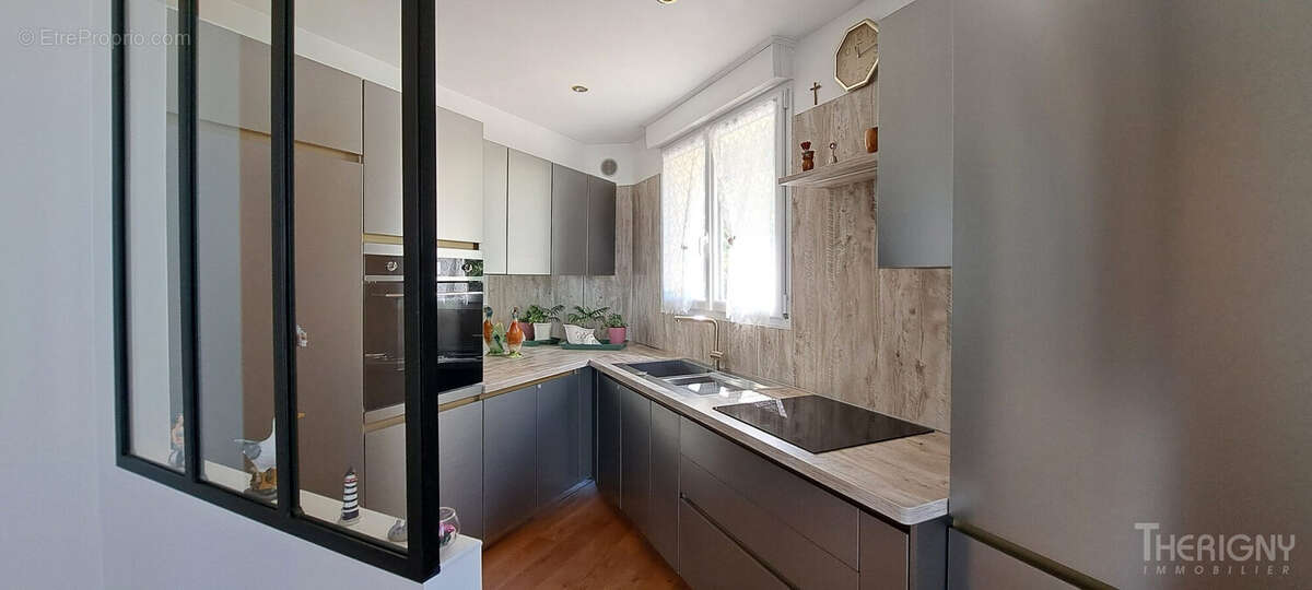 Appartement à LE TREPORT