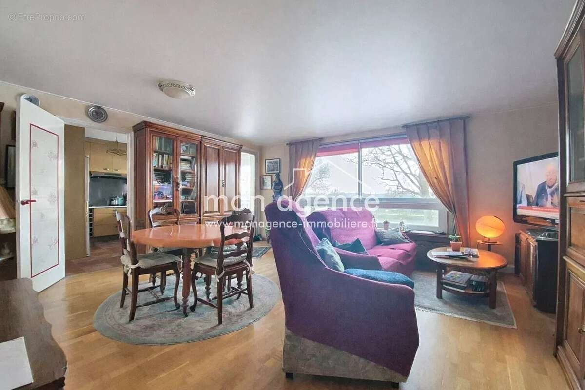 Appartement à ROUEN