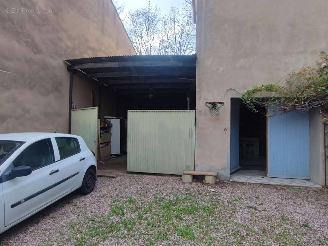 Maison à LA REDORTE