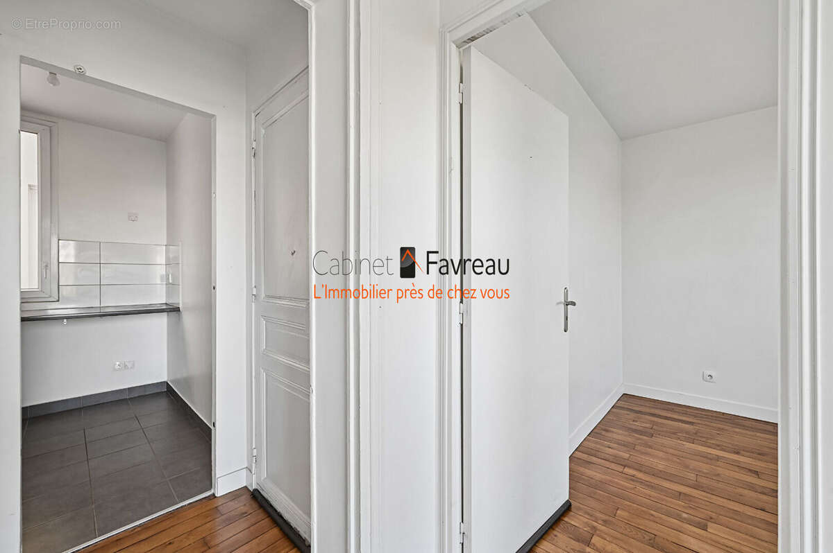 Appartement à MALAKOFF