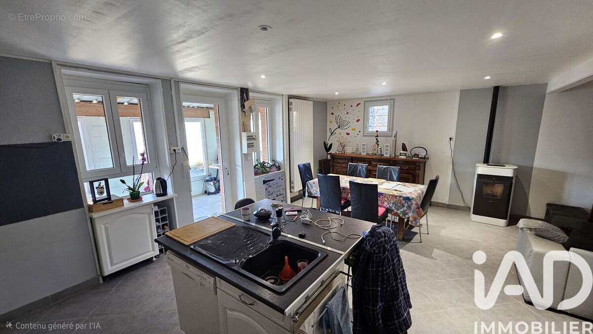 Maison 75 m² à Marcheseuil  - photo 9