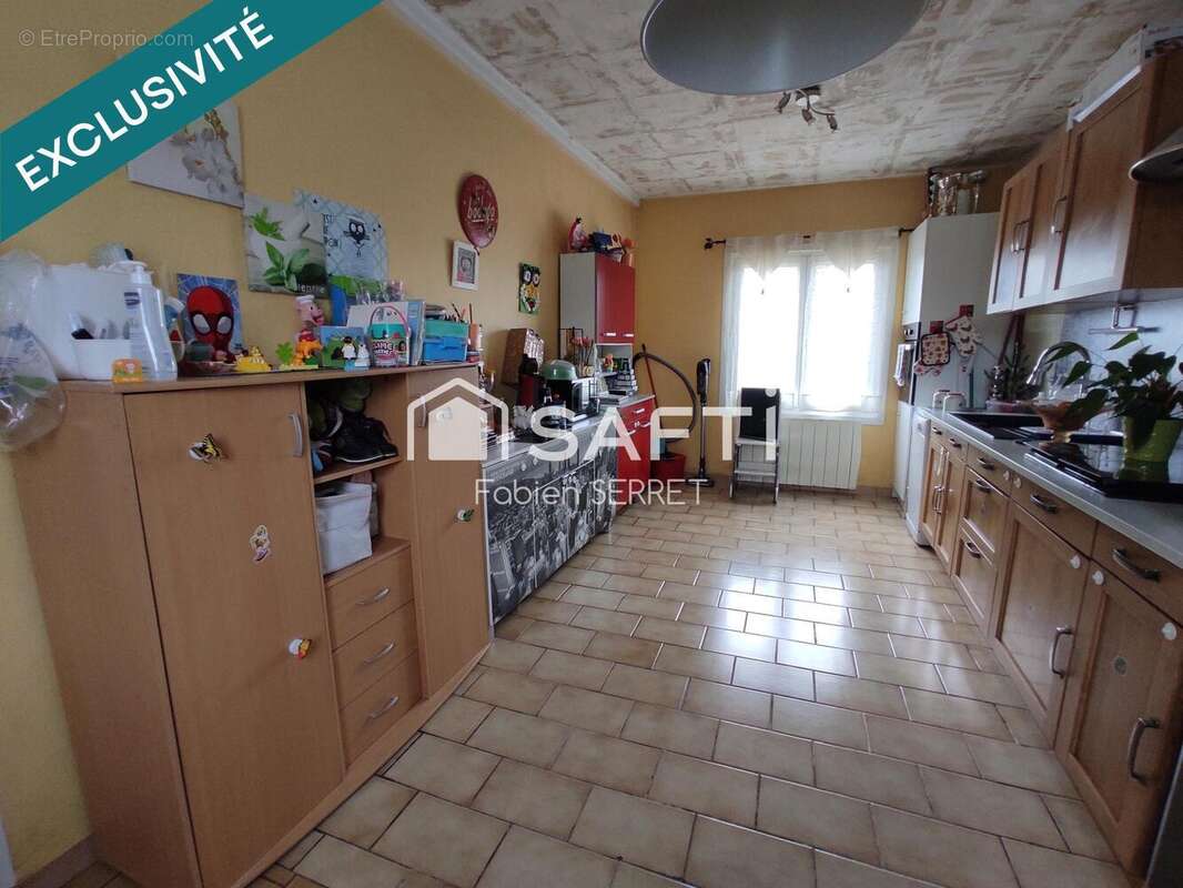 Photo 7 - Maison à SAINT-GEORGES-D'ELLE