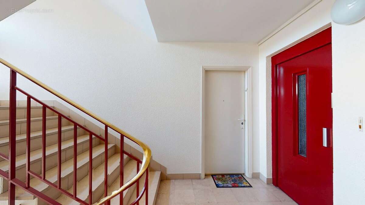 Appartement à CHERBOURG-OCTEVILLE