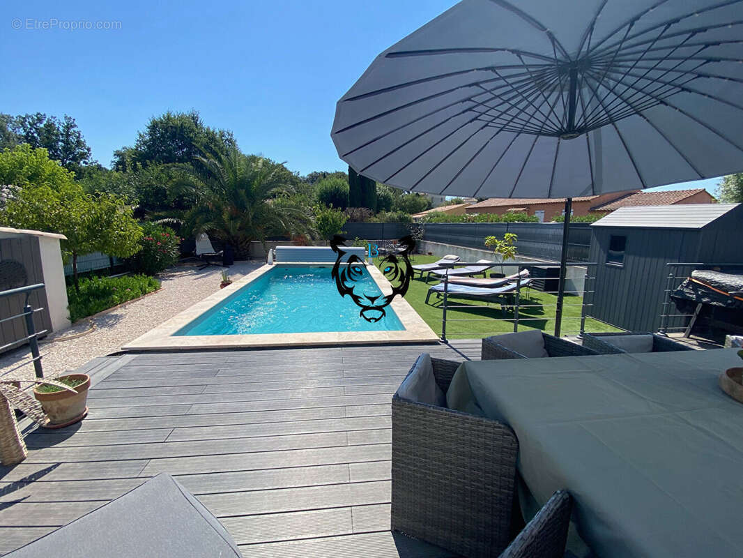Vidauban - villa avec piscine - photo 8