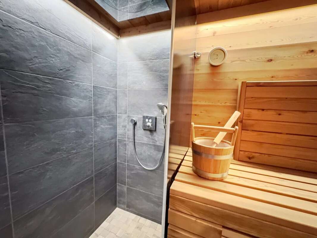 Appartement à MORZINE