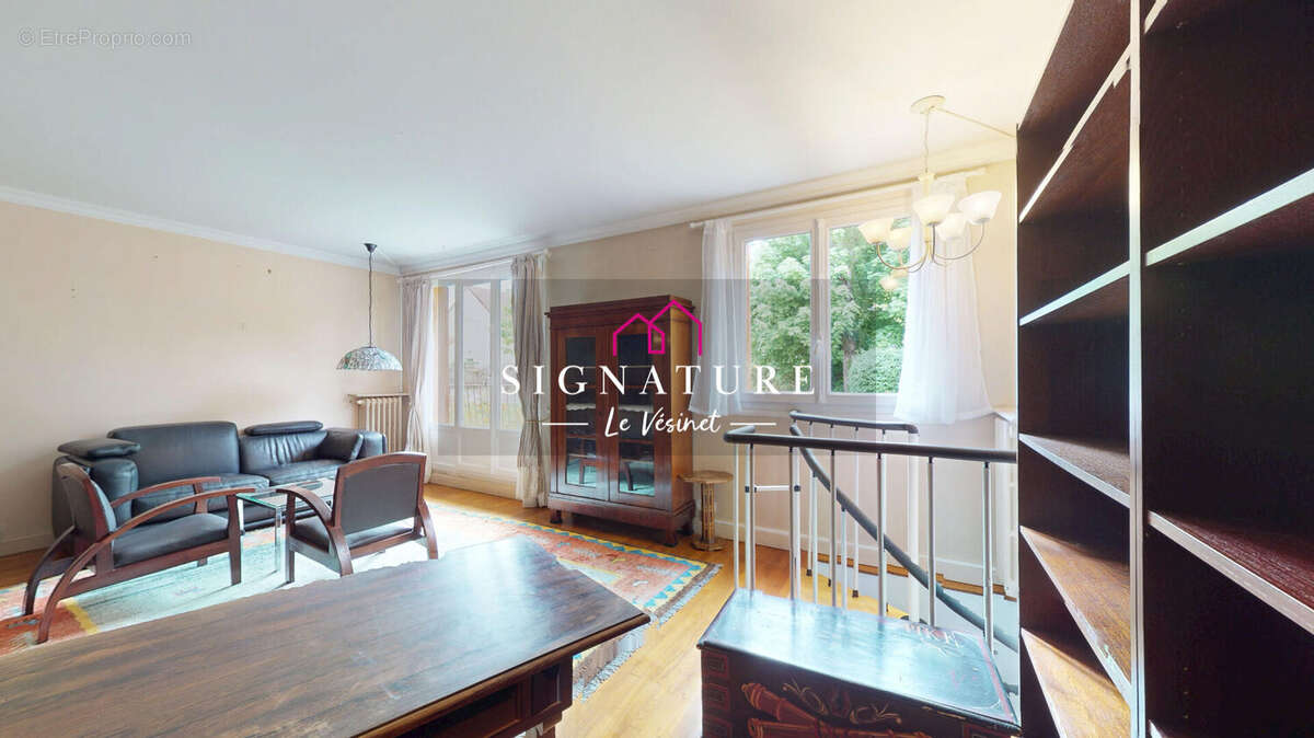 Appartement à LE VESINET