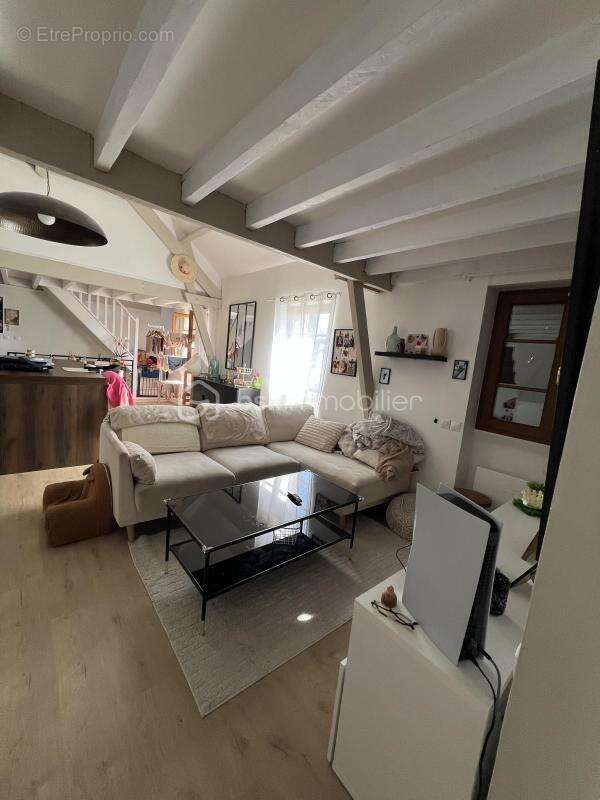 Appartement à SERVON