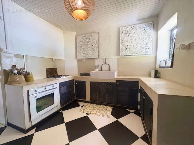 Maison à SAINT-PIERRE