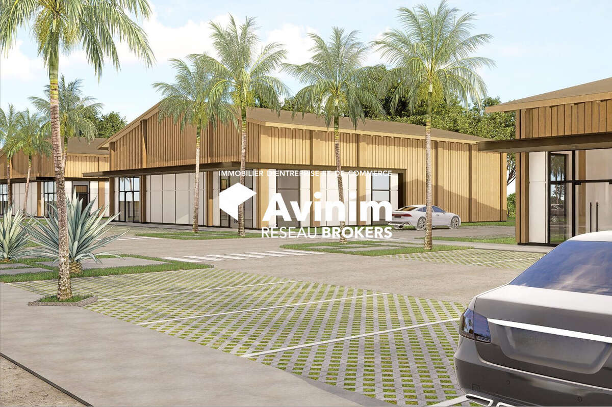 Commerce à SAINT-LAURENT-DU-MARONI