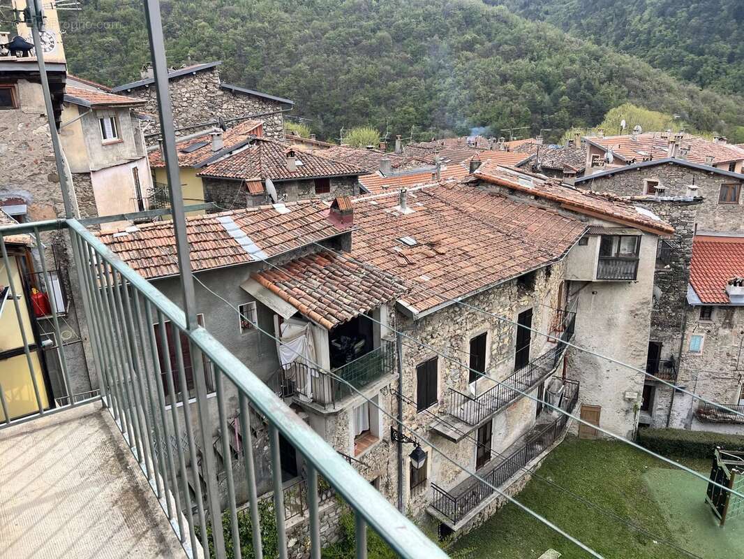 Appartement à MOULINET