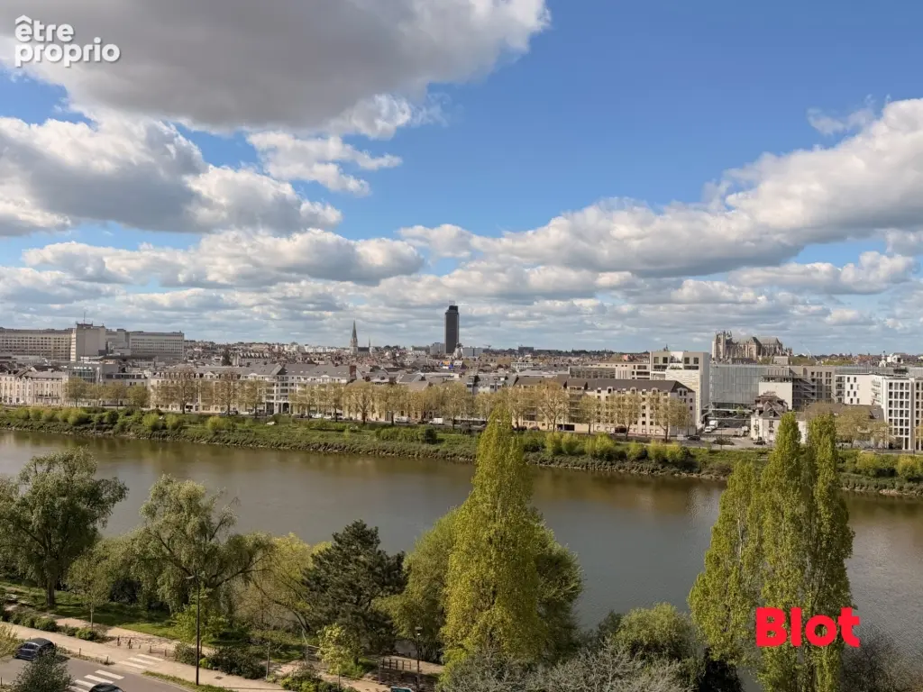 Appartement 63 m² à Nantes  - photo 6