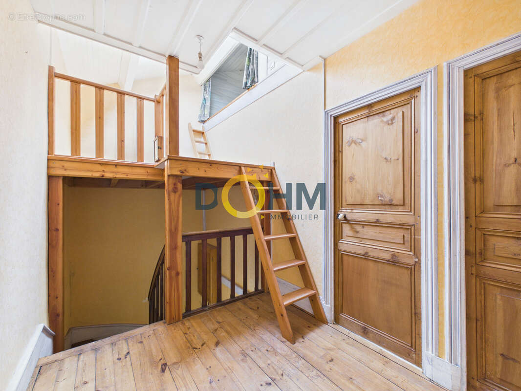 Appartement à BLESLE
