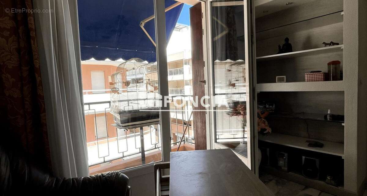 Appartement à ANTIBES