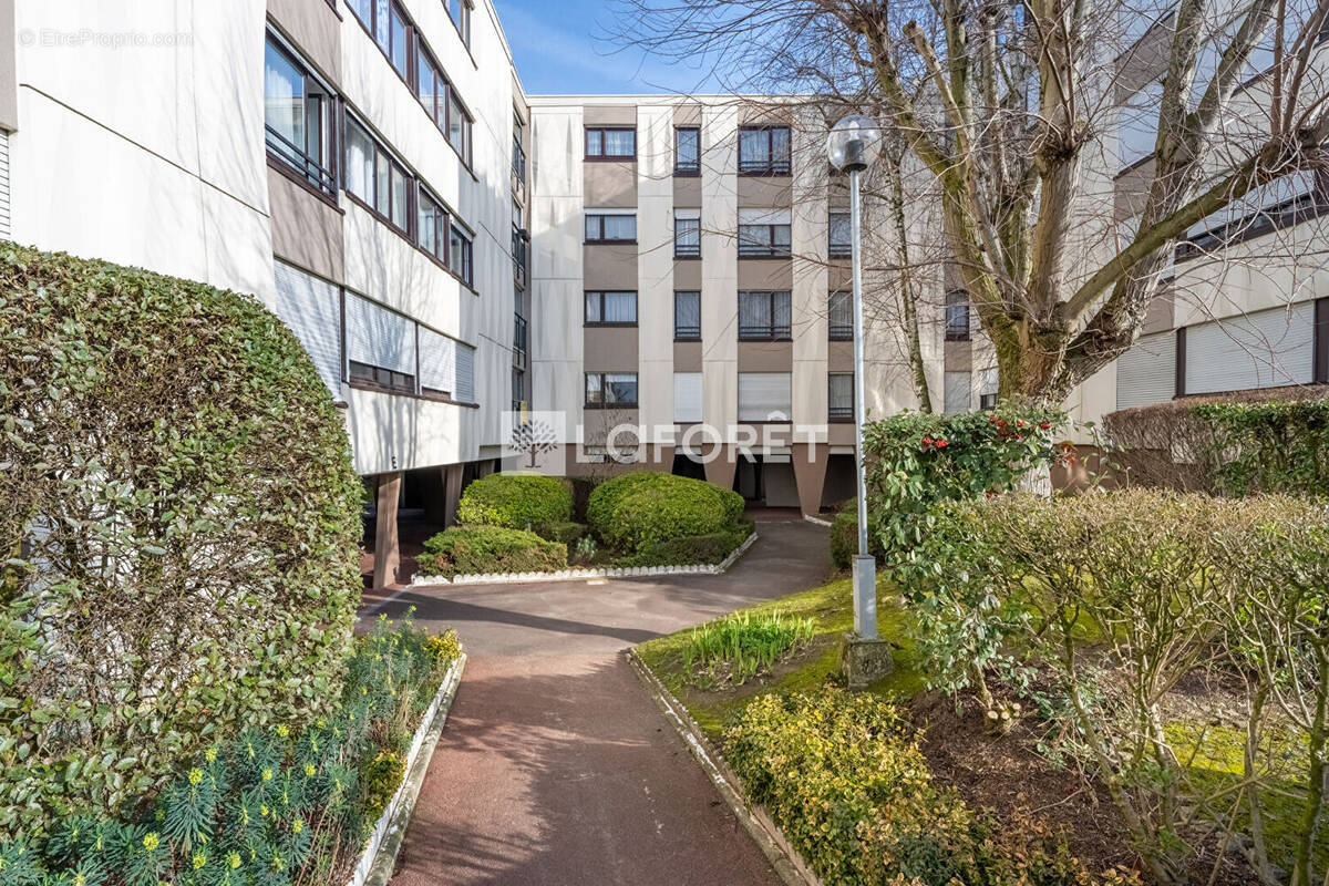 Appartement à CONFLANS-SAINTE-HONORINE