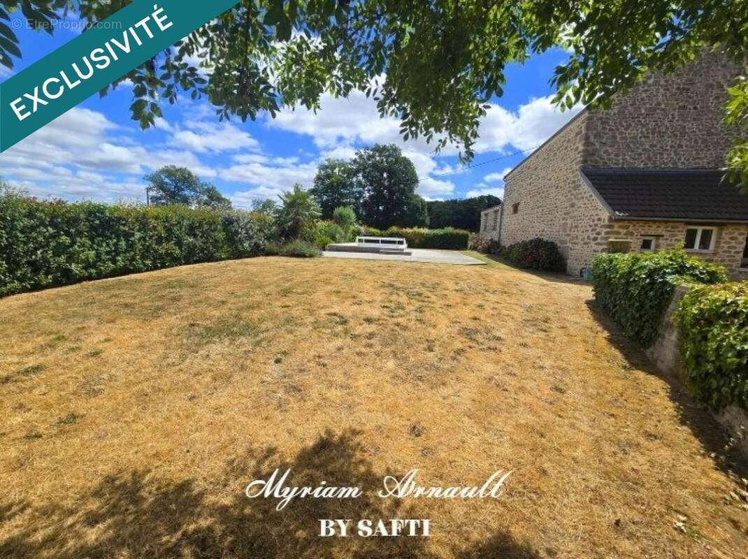 Photo 8 - Maison à SAINT-SULPICE-LE-DUNOIS