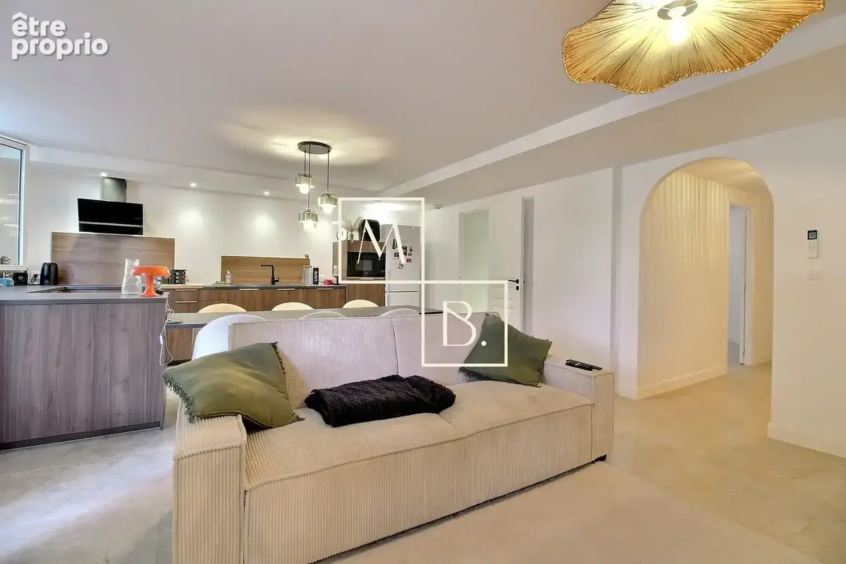 Figuerolles, Magnifique T3 RÉNOVÉ de 71m2 avec balcon ! - photo 6