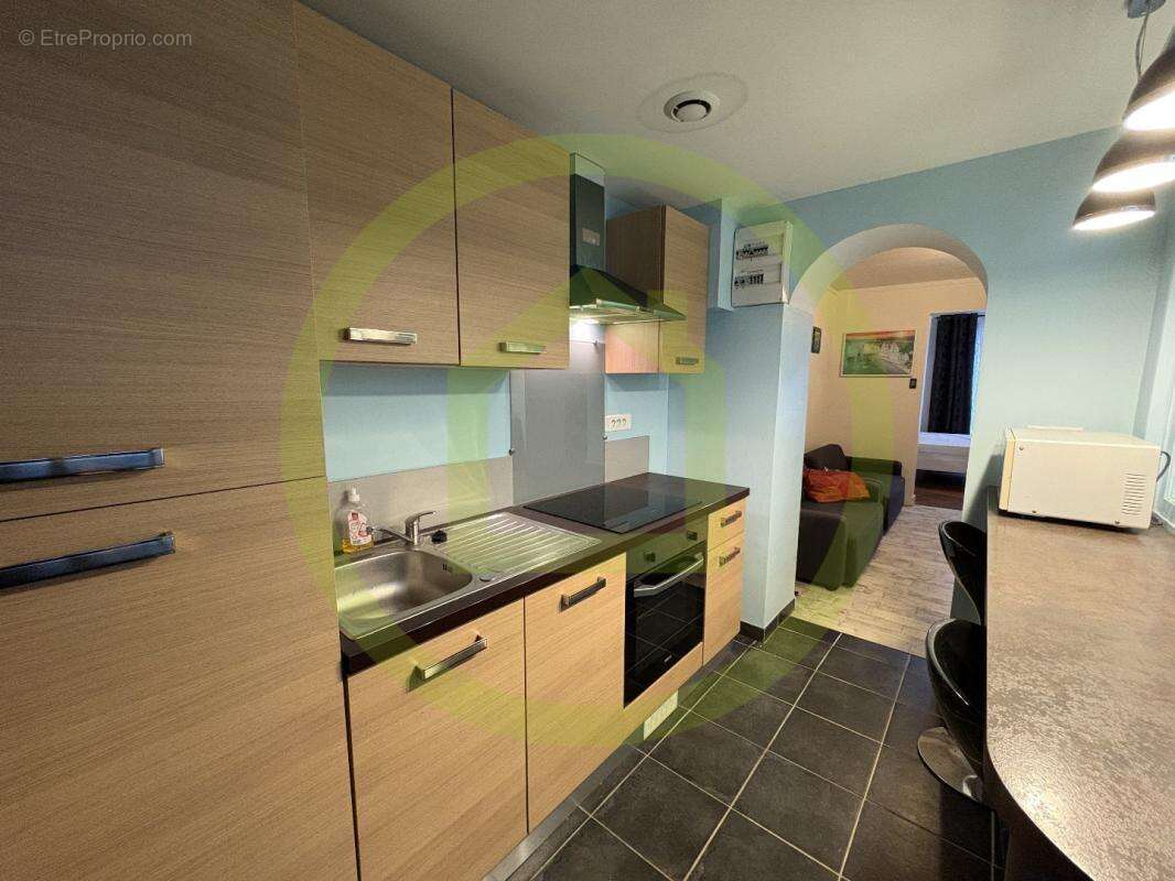 Appartement à MERS-LES-BAINS