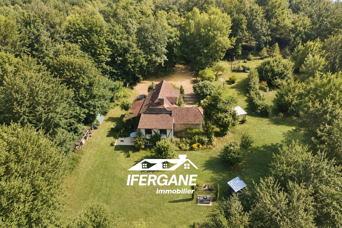 154056 - Maison à LACAPELLE-MARIVAL