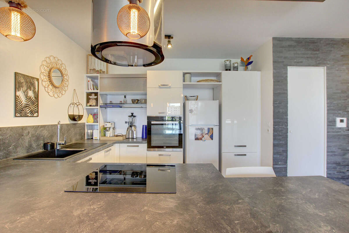 Appartement à AIX-LES-BAINS
