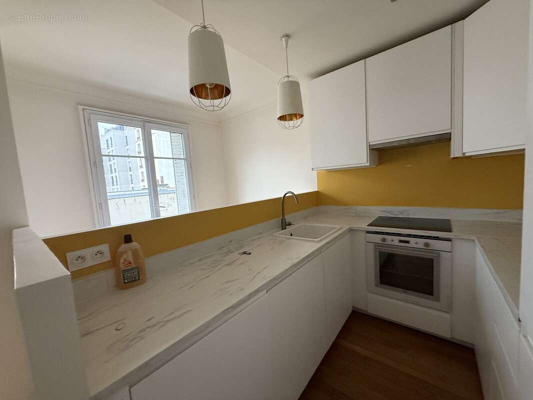 Appartement à BOULOGNE-BILLANCOURT