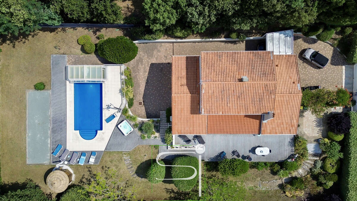 Maison à SAINT-PALAIS-SUR-MER