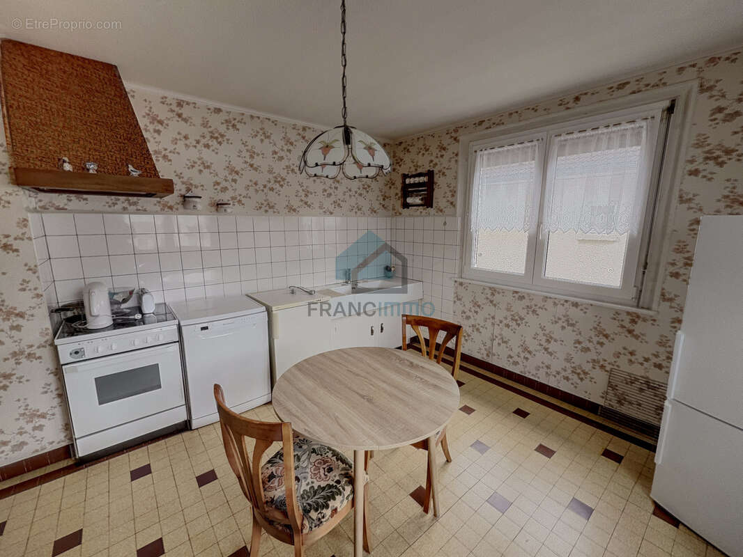 Maison à MAICHE