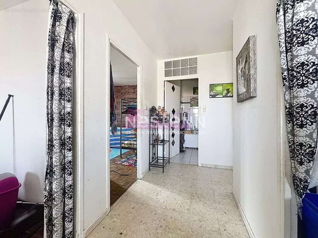 Appartement à PORTET-SUR-GARONNE