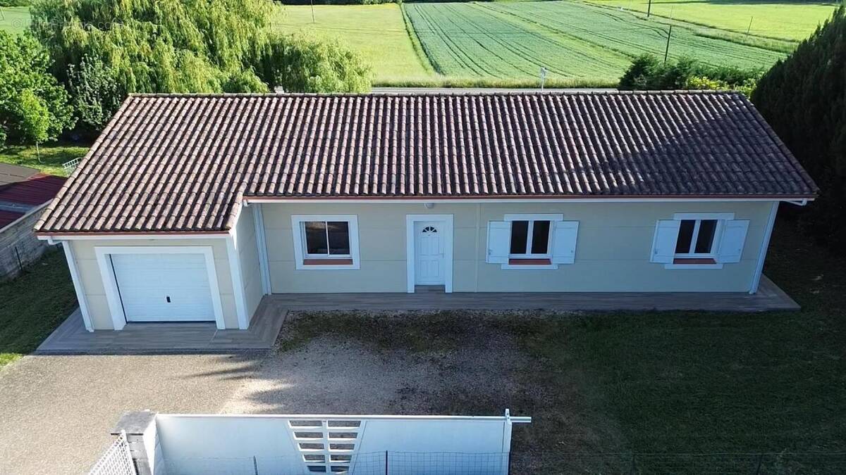 Photo 1 - Maison à PENNE-D'AGENAIS