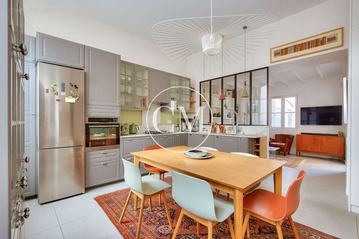 Maison à VERSAILLES