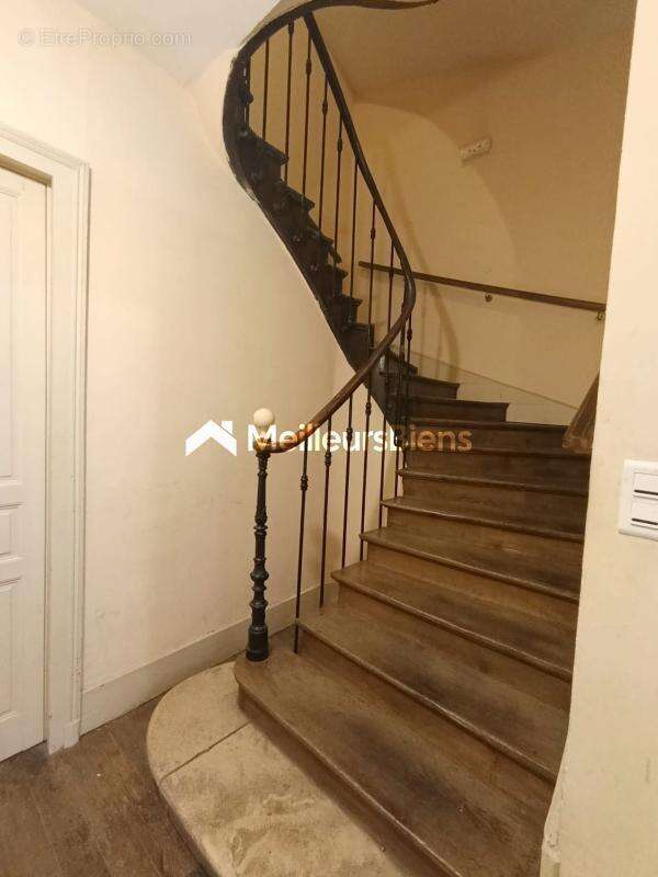 Appartement à BOURBONNE-LES-BAINS