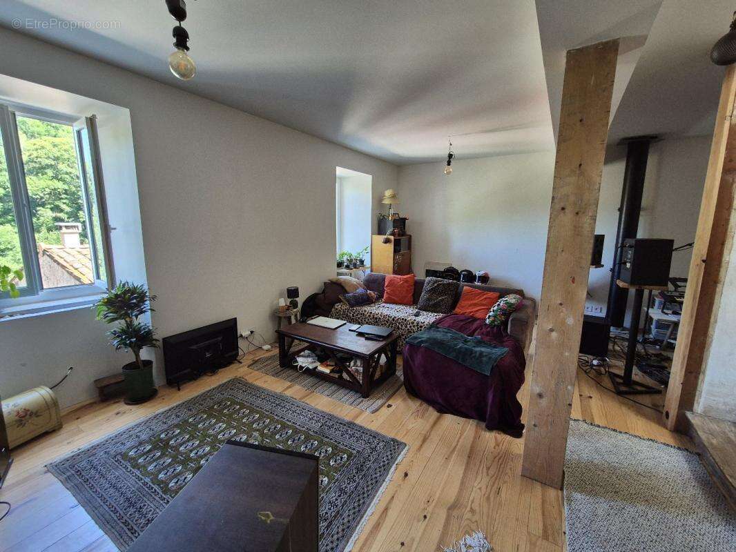 Maison à LE BOSC