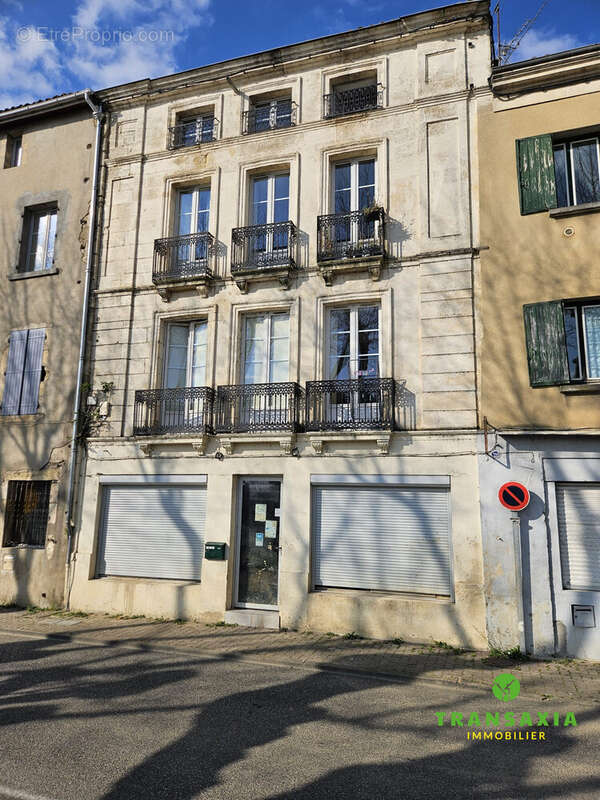 Appartement à LA REOLE