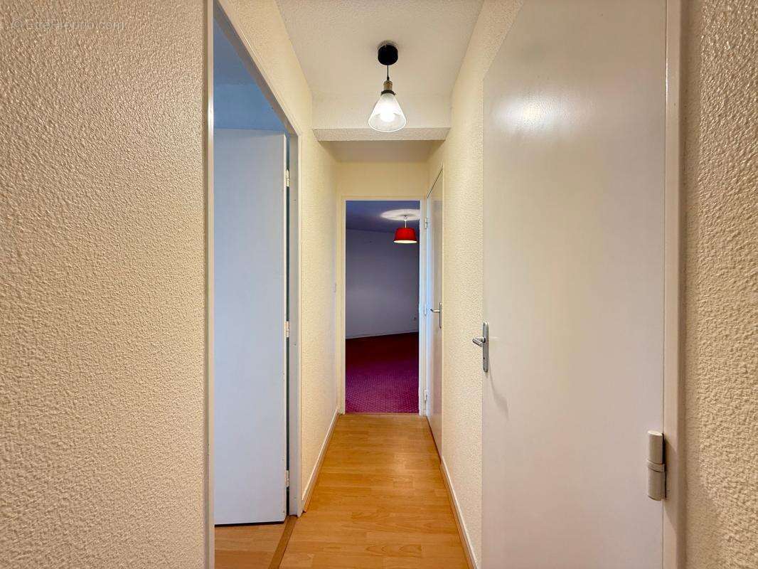 Appartement à VAUX-SUR-MER