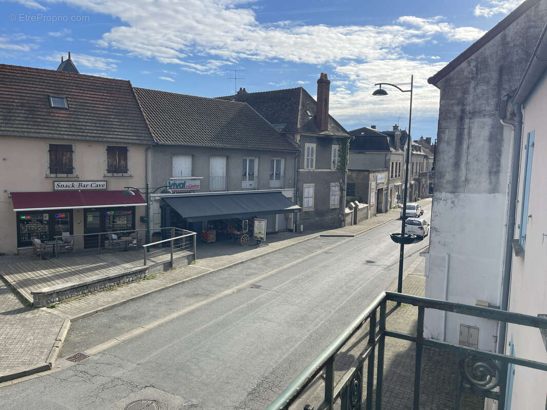 Maison à MARCILLAT-EN-COMBRAILLE