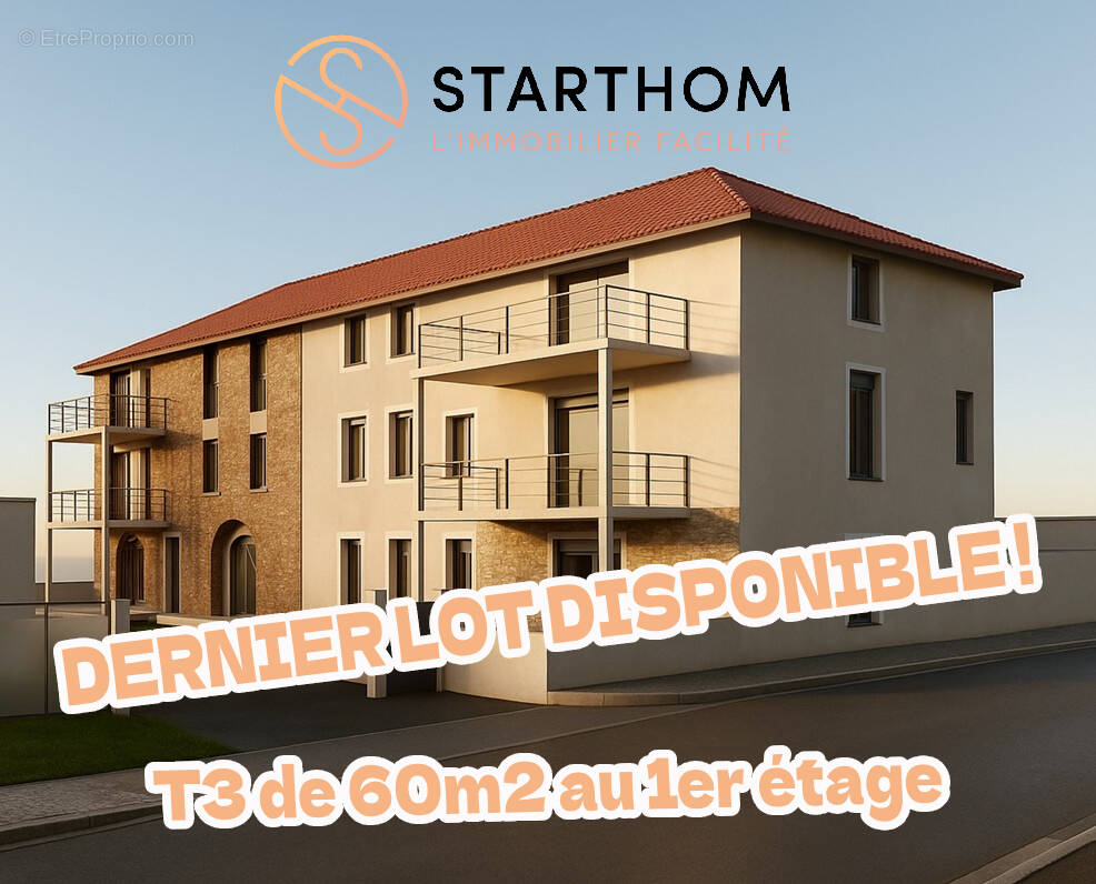 Appartement à MOIRANS