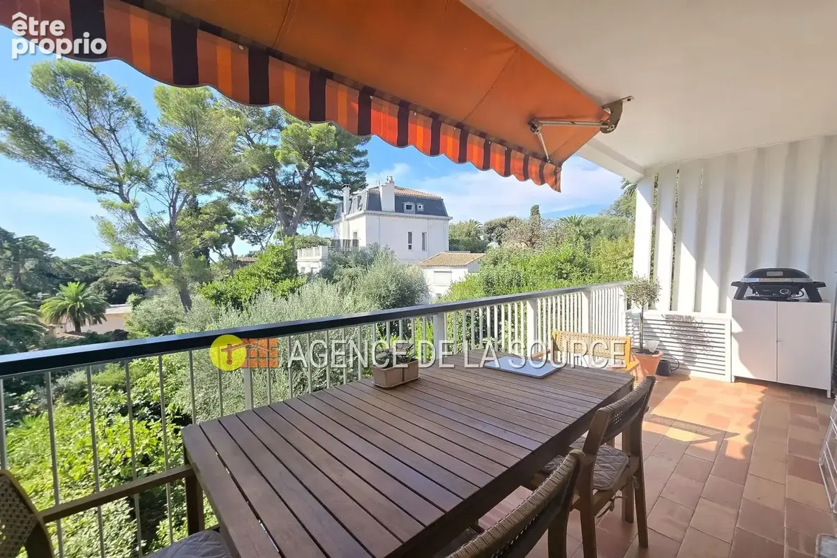 Appartement 3 pièces 70 m² · à Le Cannet · 70 m² · 500 000 €