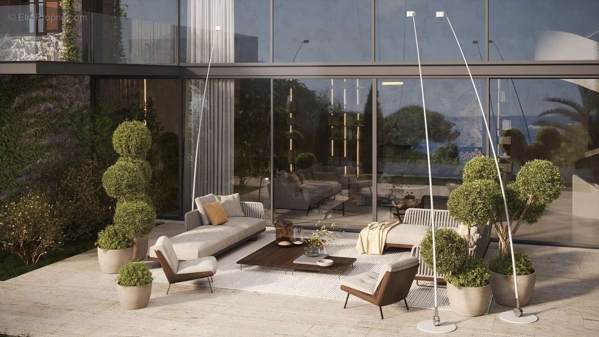 Maison à VILLEFRANCHE-SUR-MER