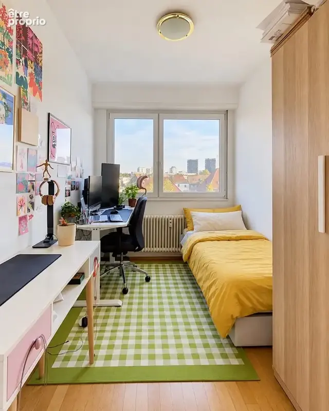Appartement 3 pièces 58 m² à vendre à Strasbourg (67100) - photo 8