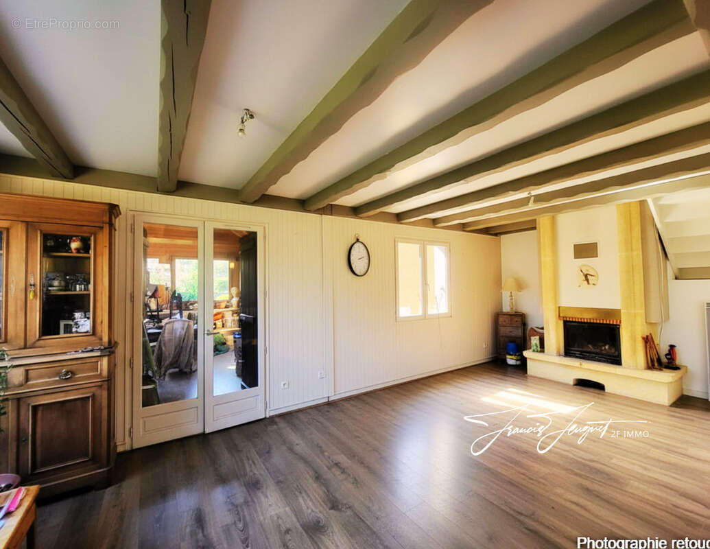 Maison à SAINT-JORIOZ