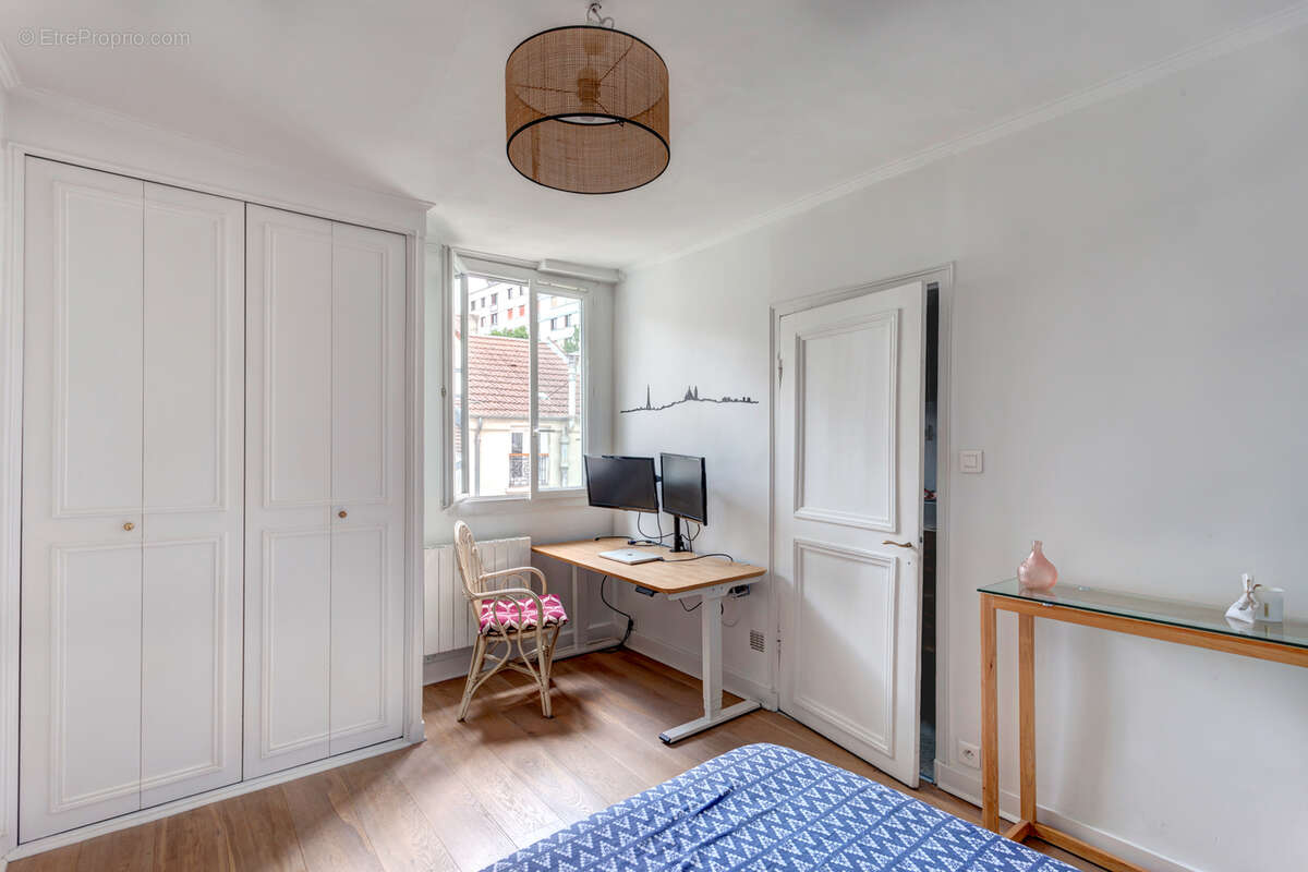 Appartement à SEVRES