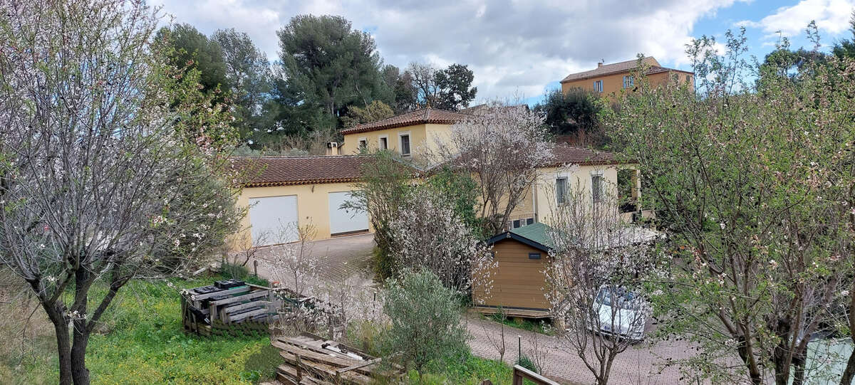 Maison à MARSEILLE-11E