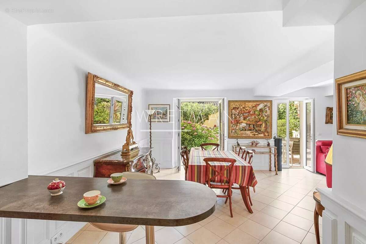 Maison à CANNES