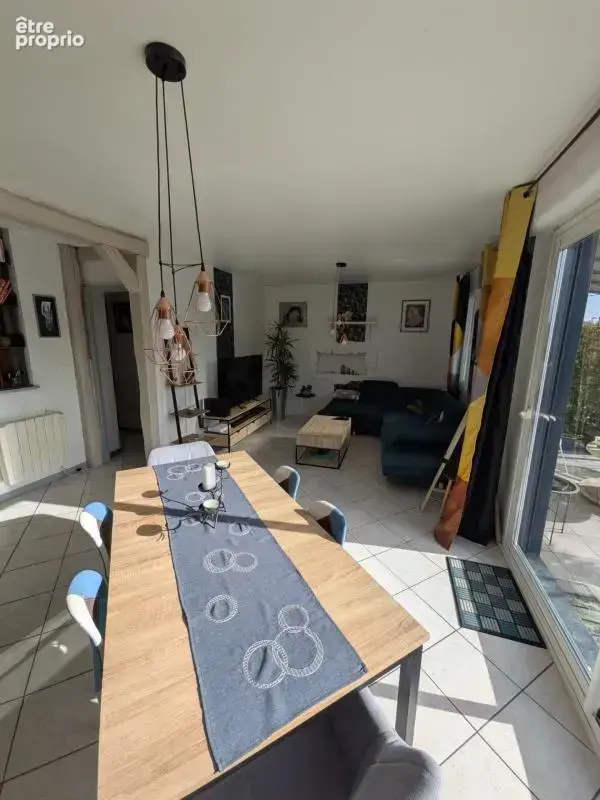 Maison plain-pied 4 pièces Proche de LA FERTE SOUS JOUARRE (77) - photo 2